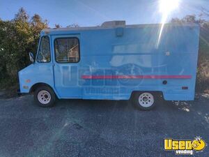 1980 P30 Ice Cream Truck Ice Cream Truck Virginia Gas Engine for Sale