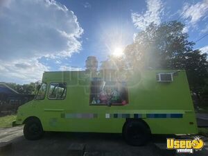 1980 P30 Step Van Kitchen And Shaved Ice Truck All-purpose Food Truck Air Conditioning Alabama for Sale