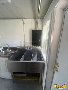 1980 P30 Step Van Kitchen And Shaved Ice Truck All-purpose Food Truck Stainless Steel Wall Covers Alabama for Sale