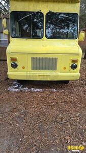 1980 P30 Stepvan Diamond Plated Aluminum Flooring South Carolina Gas Engine for Sale