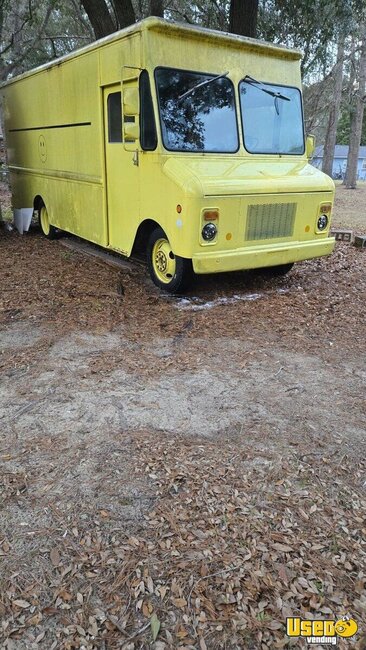 1980 P30 Stepvan South Carolina Gas Engine for Sale