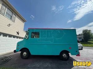 1980 P30 Stepvan Transmission - Automatic Pennsylvania Gas Engine for Sale