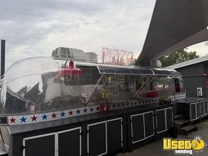 1980 Pizza Pizza Trailer Air Conditioning Florida for Sale