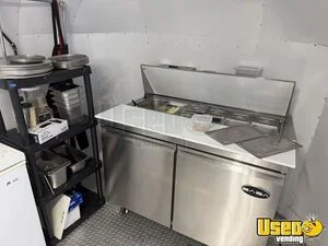 1980 Pizza Pizza Trailer Exhaust Hood Florida for Sale