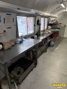 1980 Pizza Pizza Trailer Exterior Lighting Florida for Sale