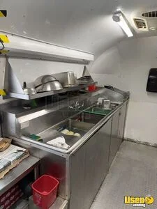 1980 Pizza Pizza Trailer Interior Lighting Florida for Sale