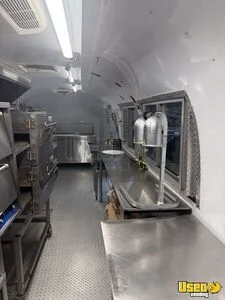 1980 Pizza Pizza Trailer Prep Station Cooler Florida for Sale