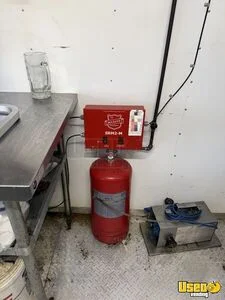 1980 Pizza Pizza Trailer Pro Fire Suppression System Florida for Sale