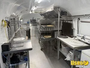 1980 Pizza Pizza Trailer Upright Freezer Florida for Sale