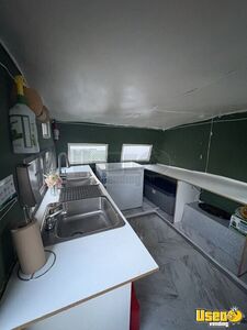 1980 Renovated And Customized Beverage - Coffee Trailer Fire Extinguisher Alberta for Sale