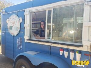 1980 Shaved Ice Concession Trailer Snowball Trailer Mississippi for Sale
