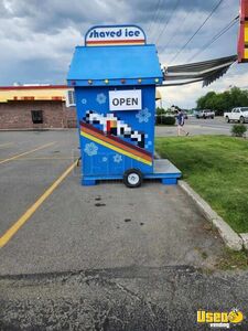 1980 Shaved Ice Trailer Snowball Trailer Additional 3 California for Sale