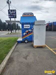 1980 Shaved Ice Trailer Snowball Trailer Additional 4 California for Sale