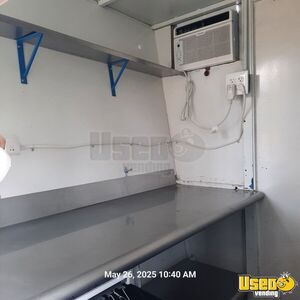 1980 Shaved Ice Trailer Snowball Trailer Fresh Water Tank California for Sale