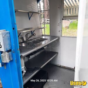 1980 Shaved Ice Trailer Snowball Trailer Hot Water Heater California for Sale