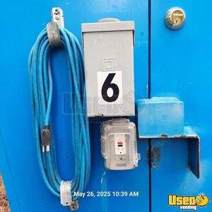 1980 Shaved Ice Trailer Snowball Trailer Pos System Idaho for Sale