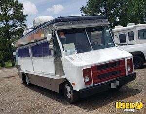 1980 Step Van All-purpose Food Truck All-purpose Food Truck Air Conditioning Texas for Sale