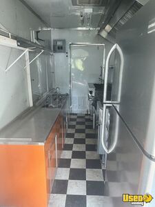 1980 Step Van All-purpose Food Truck All-purpose Food Truck Exhaust Hood Tennessee Gas Engine for Sale