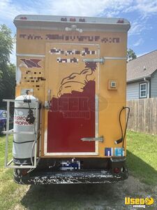 1980 Step Van All-purpose Food Truck All-purpose Food Truck Exterior Customer Counter Tennessee Gas Engine for Sale