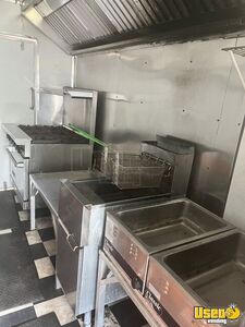 1980 Step Van All-purpose Food Truck All-purpose Food Truck Fryer Tennessee Gas Engine for Sale