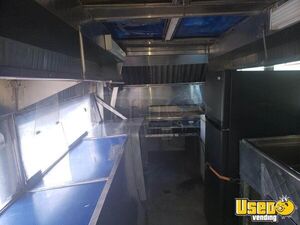 1980 Step Van All-purpose Food Truck All-purpose Food Truck Insulated Walls Texas for Sale