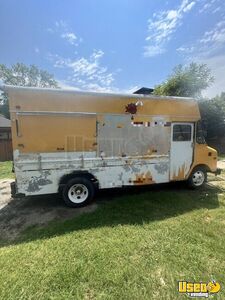 1980 Step Van All-purpose Food Truck All-purpose Food Truck Oven Tennessee Gas Engine for Sale
