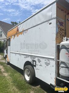 1980 Step Van All-purpose Food Truck All-purpose Food Truck Propane Tank Tennessee Gas Engine for Sale