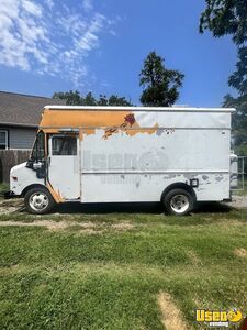 1980 Step Van All-purpose Food Truck All-purpose Food Truck Refrigerator Tennessee Gas Engine for Sale