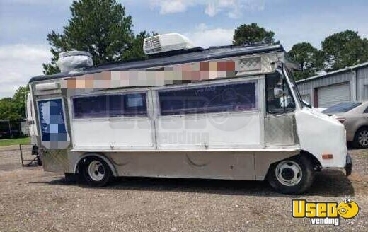 1980 Step Van All-purpose Food Truck All-purpose Food Truck Texas for Sale