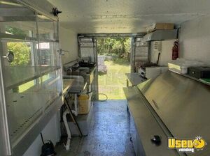 1980 Step Van All-purpose Food Truck Prep Station Cooler Florida for Sale