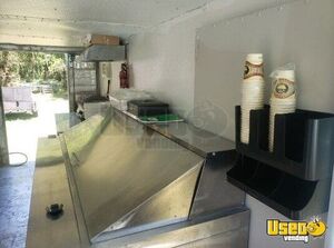 1980 Step Van All-purpose Food Truck Work Table Florida for Sale