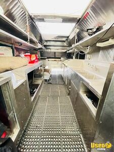 1980 Step Van Food Truck All-purpose Food Truck Exterior Customer Counter California Gas Engine for Sale