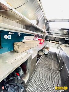 1980 Step Van Food Truck All-purpose Food Truck Propane Tank California Gas Engine for Sale