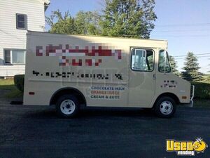 1980 Step Van Stepvan Gas Engine Pennsylvania Gas Engine for Sale