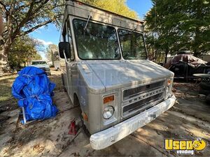 1980 Step Van Stepvan Hand-washing Sink Illinois Gas Engine for Sale