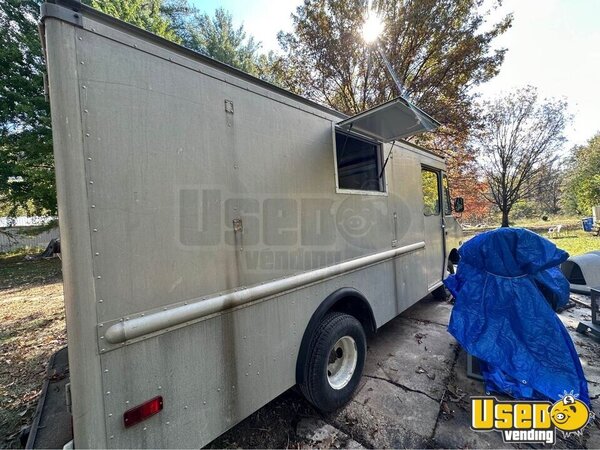 1980 Step Van Stepvan Illinois Gas Engine for Sale