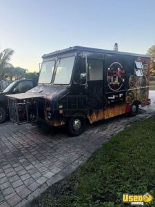 1980 Van All-purpose Food Truck Concession Window Florida for Sale