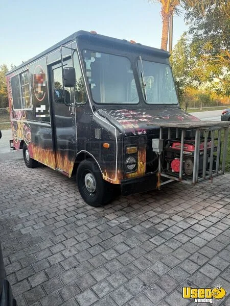 1980 Van All-purpose Food Truck Florida for Sale