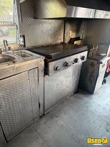 1980 Van All-purpose Food Truck Propane Tank Florida for Sale