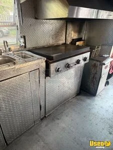 1980 Van All-purpose Food Truck Propane Tank Florida for Sale