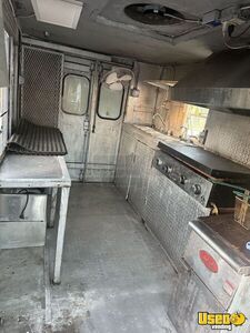 1980 Van All-purpose Food Truck Stainless Steel Wall Covers Florida for Sale