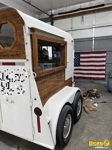 1980 Waffle Food Trailer Bakery Trailer Cabinets Iowa for Sale