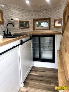 1980 Waffle Food Trailer Bakery Trailer Electrical Outlets Iowa for Sale