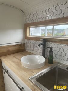 1980 Waffle Food Trailer Bakery Trailer Electrical Outlets Iowa for Sale