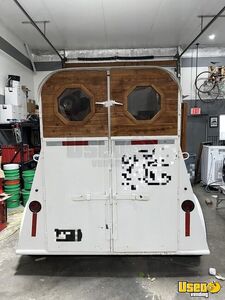 1980 Waffle Food Trailer Bakery Trailer Exterior Lighting Iowa for Sale