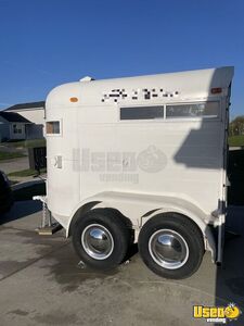 1980 Waffle Food Trailer Bakery Trailer Generator Iowa for Sale