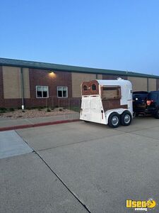 1980 Waffle Food Trailer Bakery Trailer Interior Lighting Iowa for Sale