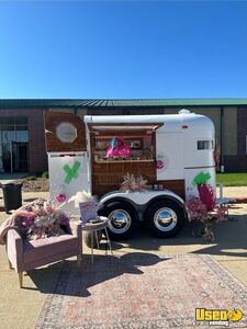 1980 Waffle Food Trailer Bakery Trailer Refrigerator Iowa for Sale