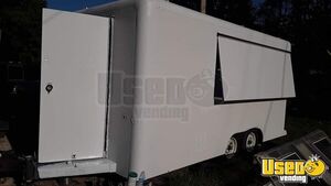 1981 114 Food Concession Trailer Concession Trailer 17 Missouri for Sale