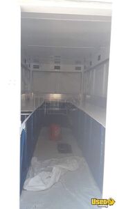 1981 114 Food Concession Trailer Concession Trailer Awning Missouri for Sale